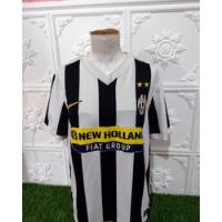 Camiseta De La Juventus De Italia Año 2009/10. Talle S segunda mano  Argentina