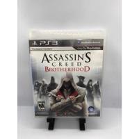 Assassins Creed Brotherhood Playstation 3, usado segunda mano  Argentina