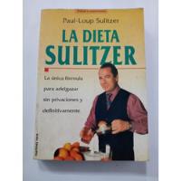 La Dieta Sulitzer - Paul Loup Sulitzer segunda mano  Argentina