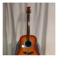Guitarra Acústica Faim Mod 2057, usado segunda mano  Argentina