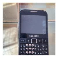 Usado, Celular Samsung Galaxy Y Pro Gt-b5510 Reparar O Repuestos segunda mano  Argentina