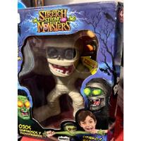 Momia Top Toys - Stretch Monsters - Luz Y Sonido - Halloween, usado segunda mano  Argentina