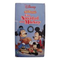 Películas Vhs De Tom Y Jerry Y De Mickey segunda mano  Argentina