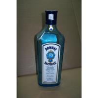 Botella Azul Vacia Gin  Bombay Sapphire 75 Cl, usado segunda mano  Argentina