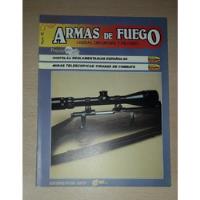 Revista Armas De Fuego N°42 Noviembre De 1985 segunda mano  Argentina