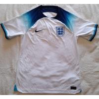 Camiseta Selección Inglaterra Futbol 2022 Original Remera segunda mano  Argentina