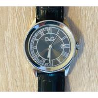 Reloj Dolce & Gabbana Negro Sumergible D&g segunda mano  Argentina