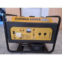 Gupo Electrogeno Generador Gamma 6500e Elite  segunda mano  Argentina