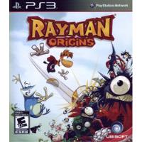 Usado, Rayman Origins Fisico Ps3  segunda mano  Argentina