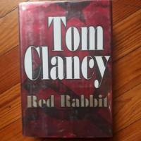 Red Rabbit Tom Clancy, usado segunda mano  Argentina