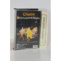 Usado, Cassette Queen Una Especie De Magia 1986 A Kind Of Magic segunda mano  Argentina