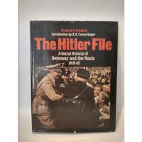 The Hitler File Germany And Nazis Frederic Grunfeld Bonanza segunda mano  Argentina