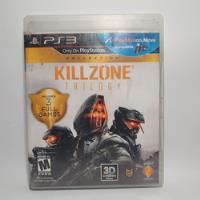 Juego Ps3 Killzone Trilogy - Compatible Ps Move - Fisico segunda mano  Argentina