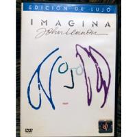 Jhon Lennon Imagina Dvd Edición De Lujo , usado segunda mano  Argentina