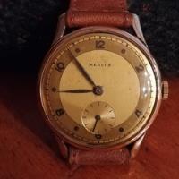 Reloj  Mervos Golden ( As1130 Blanca ) Unico Swiss Coleccion segunda mano  Argentina