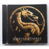 Mortal Kombat - Original Soundtrack segunda mano  Argentina