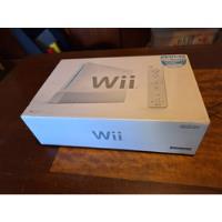 Caja Sin Consola De Wii - Solo La Caja - Original - Repuesto segunda mano  Argentina