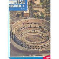 Geografía Universal Ilustrada: Italia - Fasc. 6 - Vol. 1 segunda mano  Argentina