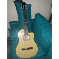 Stagg C546tce Guitarra Electro Criolla 1/2 Caja Eq segunda mano  Argentina
