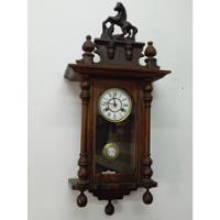 Usado, Reloj Antiguo De Pared Schlenker Kienzle Circa 1883 segunda mano  Argentina