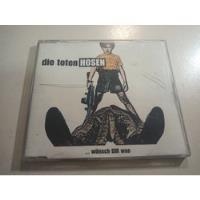 Die Toten Hosen - ... Wunsch Dir Wasp - Single , Germany , usado segunda mano  Argentina