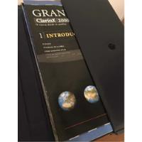 La Tierra Desde El Satelite (2 Tomos) Gran Atlas Clarin 2000 segunda mano  Argentina