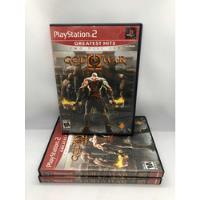 God Of War 2 Playstation 2 Multigamer360, usado segunda mano  Argentina
