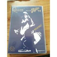 Queen. Live At The Rainbow 1974. Dvd + Bonus Queen On Tour segunda mano  Argentina