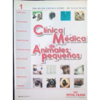 Clínica Médica De Animales Pequeños 1 N V Gómez Y S Feijoo segunda mano  Argentina
