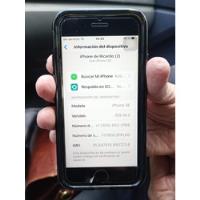 Celular iPhone 6 Se + Cargador + Funda - Oferta Imperdible! segunda mano  Argentina