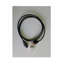 Usado, Cables Pc (alimentación Rca-miniplug Ethernet) segunda mano  Argentina