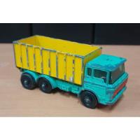 Matchbox N°47 Tipper Container Truck, usado segunda mano  Argentina