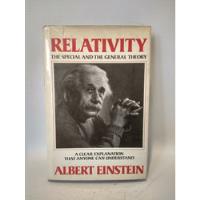 Relativity Special And General Theory Einstein Bonanza segunda mano  Argentina