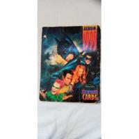 Album De Figuritas Batman Forever Pepsi Cards 1995 segunda mano  Argentina