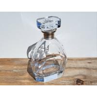 Botellon Whisky En Cristal De Martus Sueco Firmado Intacto segunda mano  Argentina