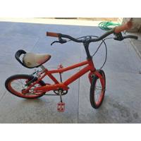 Usado, Bicicleta Infantil Bmx R14 segunda mano  Argentina