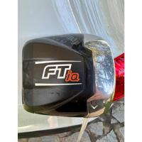 Driver Callaway Ft Iq 13ht Fusion Technology Vara Flex-r, usado segunda mano  Argentina