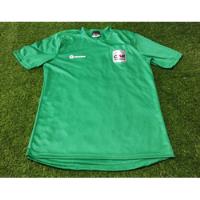 Usado, Camiseta Kion Cooperativa De Arbitros Rosario Verde segunda mano  Argentina