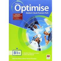 Optimise B1 Student´s Book Premium + Workbook segunda mano  Argentina