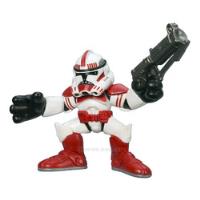 Clon Shock Trooper Star Wars Galactic Heroes 2004 Hasbro, usado segunda mano  Argentina