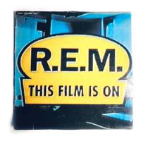 Laserdisc Rem This Film Is On Ntsc Importado Us, usado segunda mano  Argentina
