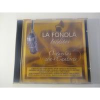 La Fonola Inéditos: Orquestas Con Cantores - Cd Tango  segunda mano  Argentina