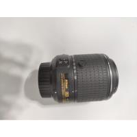 Usado, Lente Nikon Nikkor 50-200mm 1:4-5.6g Ed Vr Ii - Af-s segunda mano  Argentina