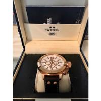Reloj Tw Steel Ceo Canteen 1020 Rose Gold 50mm, usado segunda mano  Argentina