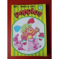 Pinto A Los Popples 4 Libros 1989 Arg segunda mano  Argentina