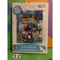 Usado, Mario Power Tennis - Nintendo Wii segunda mano  Argentina
