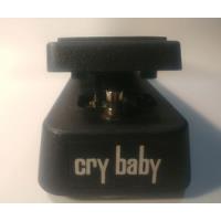 Pedal De Efecto Cry Baby Standard Wah Gcb95  Negro segunda mano  Argentina