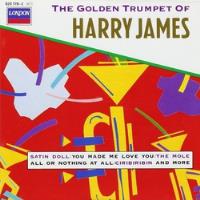 The Golden Trumpet Of Harry James  Cd Impecable segunda mano  Argentina