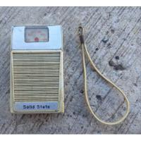 B-antigua Radio Portatil Ultrasonic - Sin Funcionar, usado segunda mano  Argentina