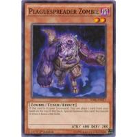 Plaguespreader Zombie (sdse-en021) [yu-gi-oh!] segunda mano  Argentina